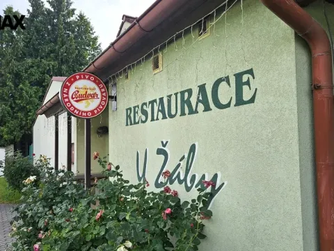 Pronájem restaurace, Dubičné, 250 m2