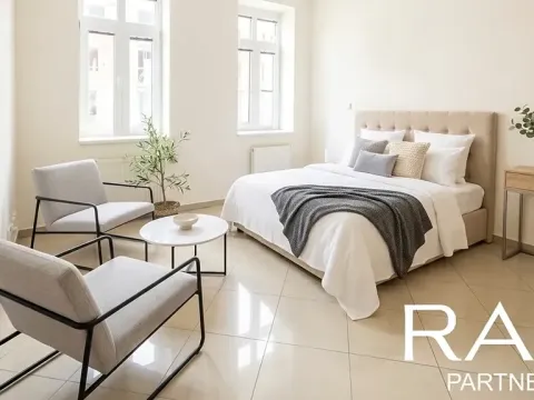 Prodej bytu 1+kk, Brno, Dukelská třída, 29 m2