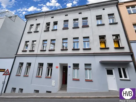 Prodej bytu 1+kk, Praha, U Kublova, 29 m2