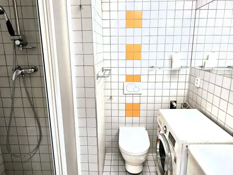 Pronájem bytu 2+kk, Praha - Michle, Ohradní, 46 m2