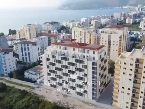 Prodej bytu 2+kk, Shengjin, Albánie, 60 m2