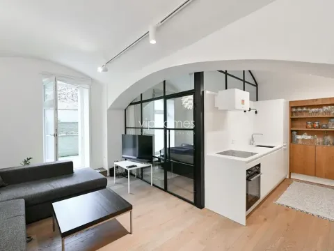 Pronájem bytu 2+kk, Praha - Vinohrady, Laubova, 50 m2