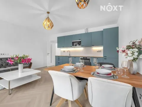 Prodej bytu 2+kk, Praha - Bohnice, V Zámcích, 52 m2