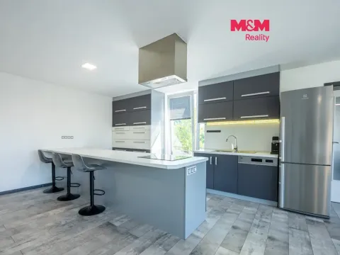 Prodej rodinného domu, Vidice, 139 m2