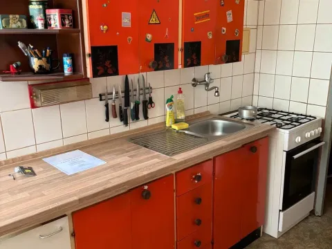 Prodej bytu 2+1, Český Krumlov - Plešivec, Věncova, 55 m2