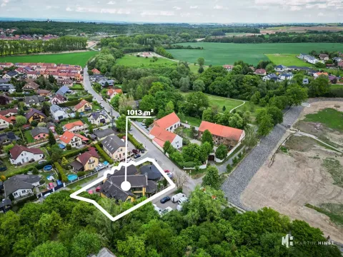 Prodej apartmánu, Květnice, Na Ladech, 460 m2