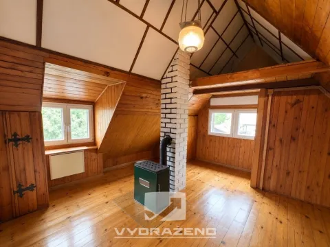 Prodej chaty, Zbraslavice, 244 m2
