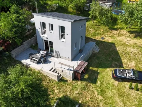 Prodej chaty, Jihlava - Hruškové Dvory, 41 m2