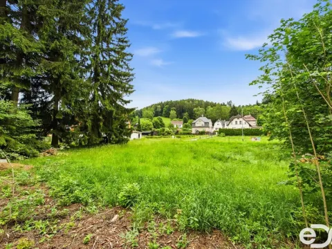 Prodej pozemku pro bydlení, Janov nad Nisou - Loučná nad Nisou, 1182 m2