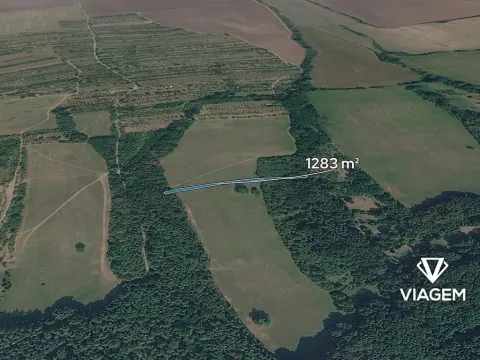Prodej podílu pole, Hroznová Lhota, 641 m2