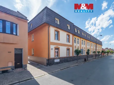 Prodej bytu 2+kk, Kolín - Kolín V, U Borků, 46 m2