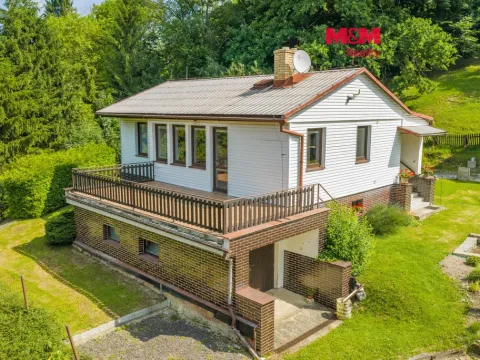 Prodej rodinného domu, Zelenecká Lhota - Záhuby, 152 m2