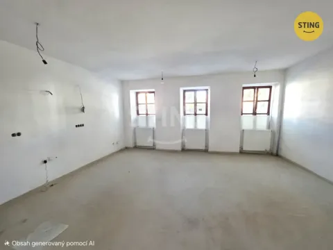 Pronájem bytu 4+kk, Opava, Sadová, 99 m2