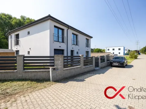 Prodej bytu 3+kk, Tuchoměřice, Nad Lávkou, 85 m2
