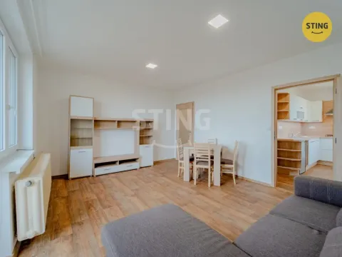 Prodej bytu 2+1, Opava - Předměstí, Haškova, 51 m2