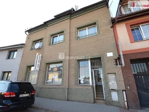 Pronájem obchodního prostoru, Kralupy nad Vltavou, Přemyslova, 56 m2