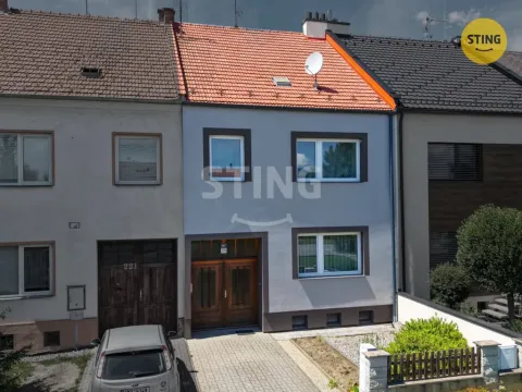Prodej rodinného domu, Držovice, Olomoucká, 152 m2