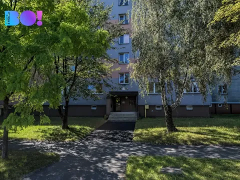 Pronájem bytu 3+1, Český Těšín, Polní, 62 m2