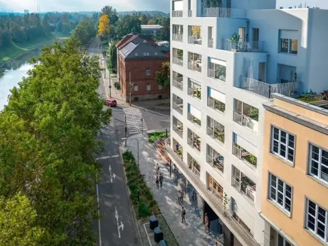 Prodej bytu 2+kk, Ostrava - Moravská Ostrava, Biskupská, 73 m2