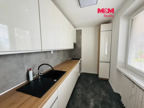 Pronájem bytu 3+1, Dobruška, Opočenská, 68 m2