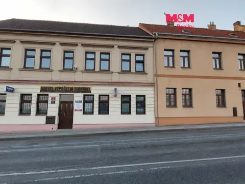 Pronájem kanceláře, Praha - Prosek, Prosecká, 113 m2