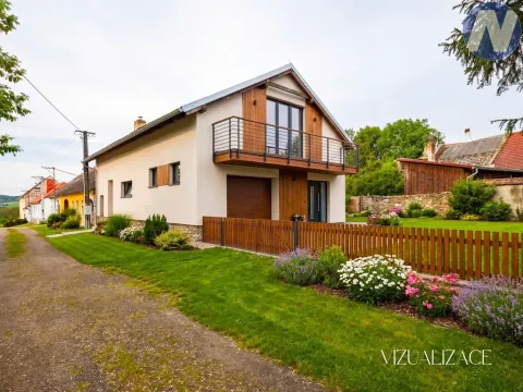 Prodej rodinného domu, Bavorov, Bavorovské Svobodné Hory, 218 m2