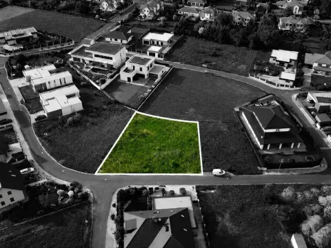 Prodej pozemku pro bydlení, Karlovy Vary - Rybáře, 852 m2