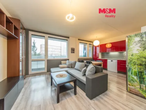 Prodej bytu 3+kk, Praha - Krč, Sládkovičova, 61 m2
