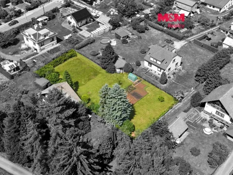 Prodej pozemku pro bydlení, Zábrodí - Horní Rybníky, 1000 m2