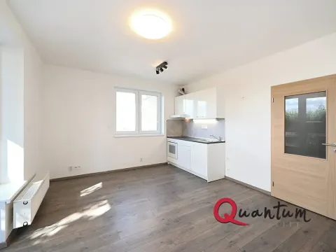 Pronájem bytu 1+kk, Říčany, Na Výšině, 25 m2