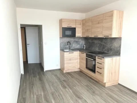 Pronájem bytu 2+kk, Praha, Bryksova, 40 m2