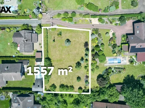 Prodej pozemku pro bydlení, Býšť, 1557 m2