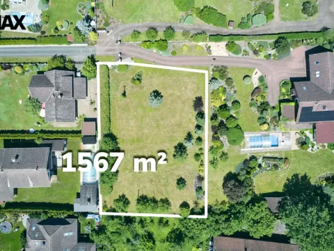 Prodej pozemku pro bydlení, Býšť, 1567 m2