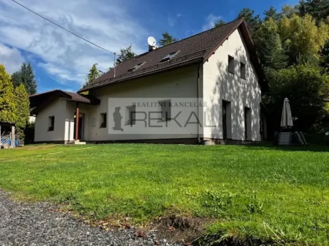 Prodej rodinného domu, Všelibice - Lísky, 175 m2