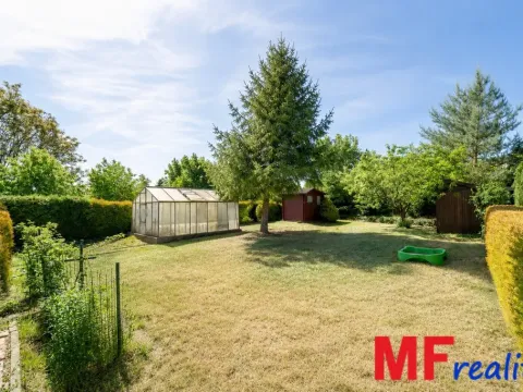 Prodej chaty, Hradec Králové, Rozkvět míru II, 6 m2