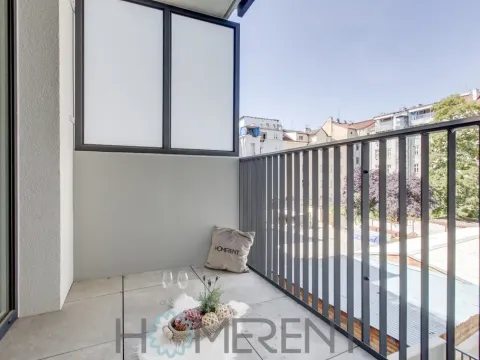 Pronájem bytu 2+kk, Praha, Vyšehradská, 57 m2