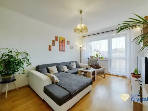 Prodej bytu 3+1, Mariánské Lázně, Bezejmenná, 59 m2