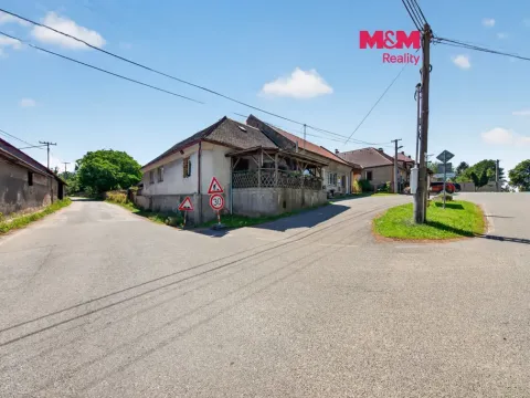 Prodej chalupy, Čestín, 75 m2