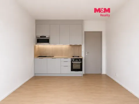 Pronájem bytu 1+kk, Mohelnice, Za Penzionem, 30 m2
