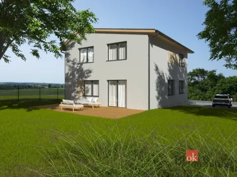 Prodej rodinného domu, Miroslav, Meruňková, 163 m2