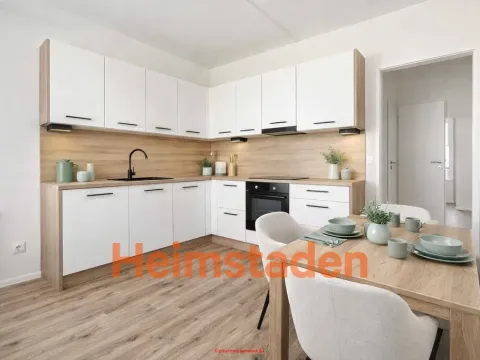 Pronájem bytu 3+1, Praha - Nové Město, Závodní, 80 m2