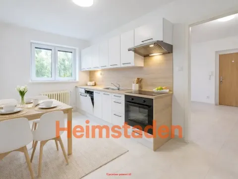 Pronájem bytu 3+1, Havířov-Město, Hybešova, 69 m2