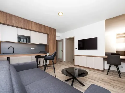 Pronájem bytu 2+kk, Praha - Michle, Na úlehli, 48 m2