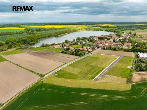 Prodej pozemku pro bydlení, Mšecké Žehrovice, 853 m2