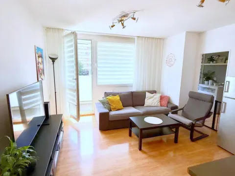 Pronájem bytu 1+1, Praha - Lhotka, Jílovská, 40 m2