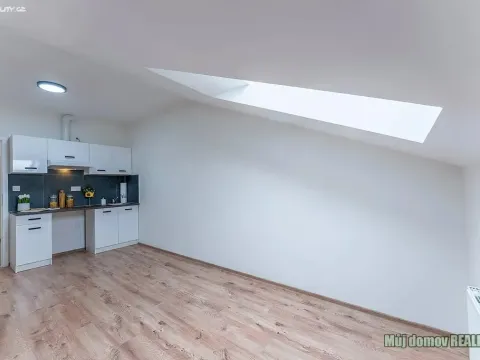 Pronájem bytu 1+kk, Praha - Břevnov, Na břevnovské pláni, 22 m2