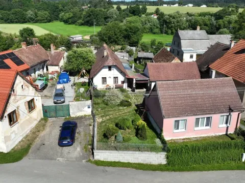 Prodej rodinného domu, Písečné, 90 m2