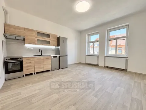 Pronájem bytu 3+kk, České Budějovice - České Budějovice 5, Dobrovodská, 60 m2
