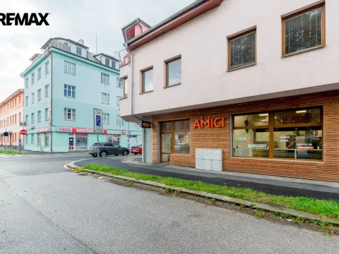 Pronájem restaurace, Hradec Králové - Pražské Předměstí, Habrmanova, 74 m2