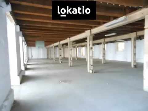 Pronájem skladu, Hospozín, 609 m2